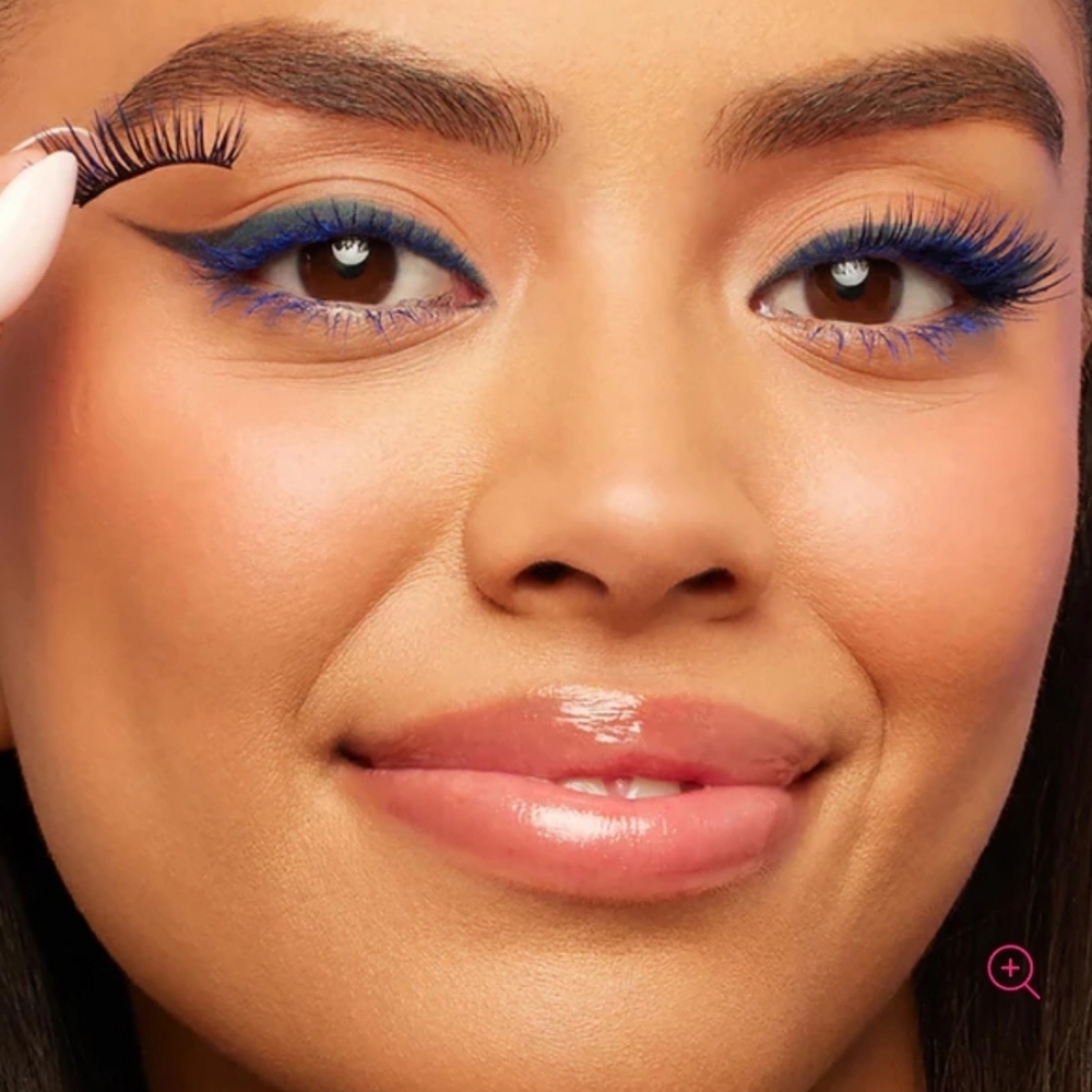 ColourPop BFF Volumizing Mascara: Blue Ya Mind, .24oz, NIB - Picture 3 of 5